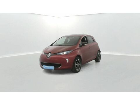 Annonce voiture Renault Zoé 10480 €