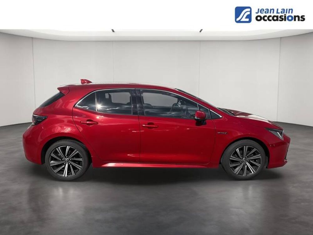 Corolla Hybride 122h Design 2021 occasion 07100 Annonay