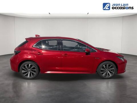 Corolla Hybride 122h Design 2021 occasion 07100 Annonay