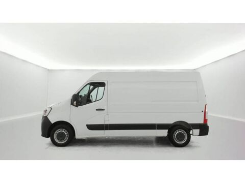 Master MASTER FGN TRAC F3500 L2H2 BLUE DCI 135 CONFORT 2023 occasion 29200 Brest