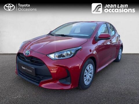 Toyota Yaris Hybride 116h Dynamic 2023 occasion La Motte-Servolex 73290