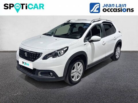 Peugeot 2008 PureTech 110ch S&S EAT6 Signature 2019 occasion Seynod 74600