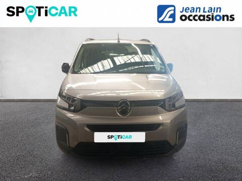 Berlingo Taille M BlueHDi 130 S&S EAT8 Max 2026 occasion 74100 V&eacute;traz-Monthoux