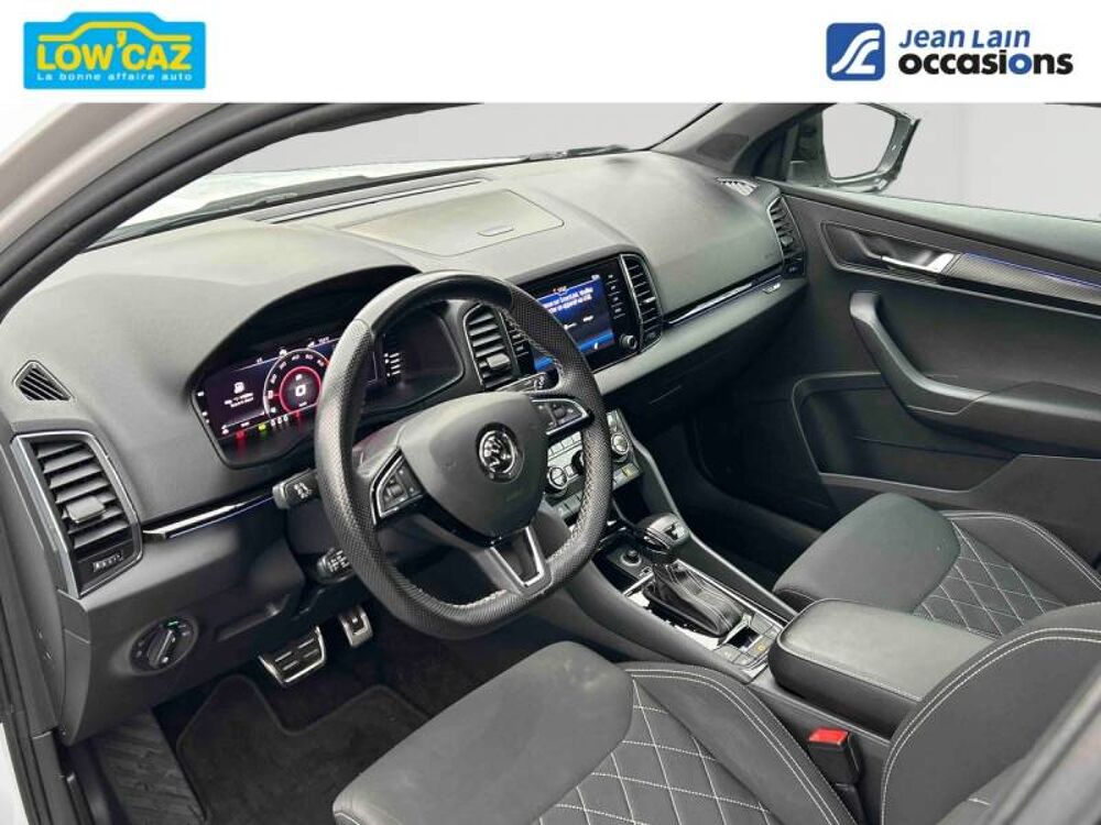 Karoq 1.5 TSI 150 ch ACT DSG7 Sportline 2019 occasion 73490 La Ravoire