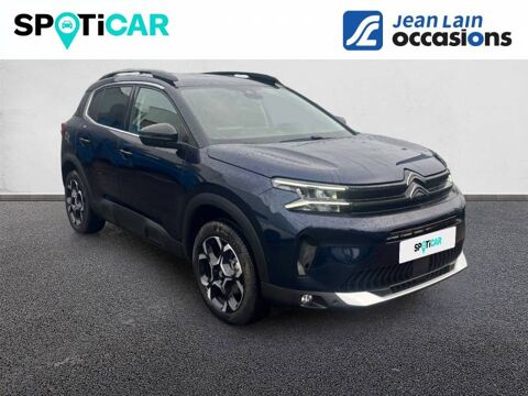 C5 aircross C5 Aircross BlueHDi 130 EAT8 Max 2025 occasion 74200 Anthy-sur-L&eacute;man