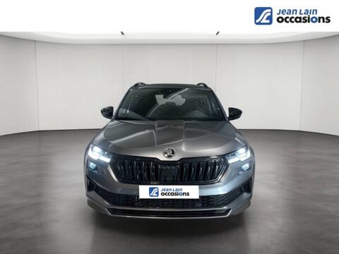 Karoq 1.5 TSI Evo 2 150 ch ACT DSG7 Sportline 2025 occasion 74100 Ville-la-Grand