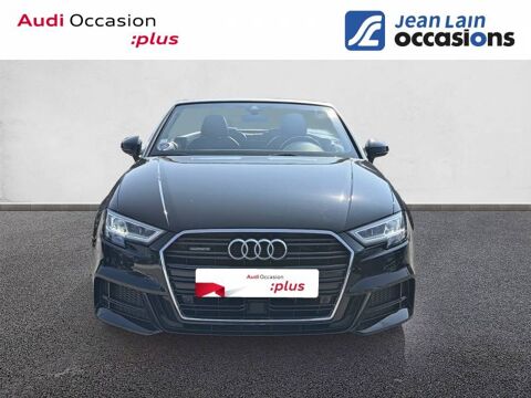 A3 Cabriolet 40 TFSI 190 S tronic 7 Quattro 2020 occasion 01170 Cessy