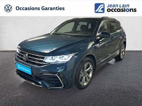 Volkswagen Tiguan 1.5 eTSI 150ch DSG7 R-Line 2024 occasion Sallanches 74700