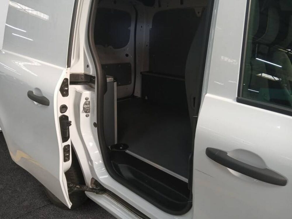 Kangoo Express KANGOO VAN BLUE DCI 95 GRAND CONFORT- 22 2022 occasion 56800 Plo&euml;rmel