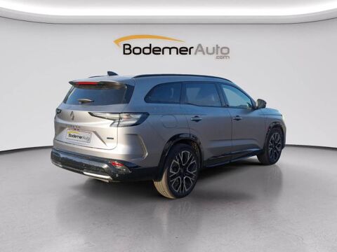 Espace full hybrid E-Tech 200 ch 7pl Esprit Alpine 2026 occasion 22400 Lamballe