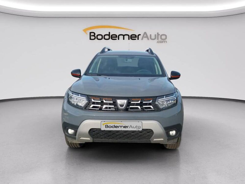 Duster TCe 150 FAP 4x2 EDC SL Extreme 2022 occasion 22500 Paimpol