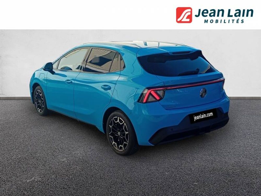MG4 EV Urban 54 kWh - 118 kW Premium 2026 occasion 69200 V&eacute;nissieux