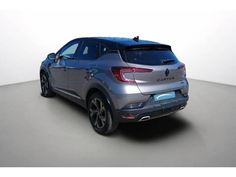 Captur E-Tech full hybrid 145 Engineered 2023 occasion 22200 Guingamp