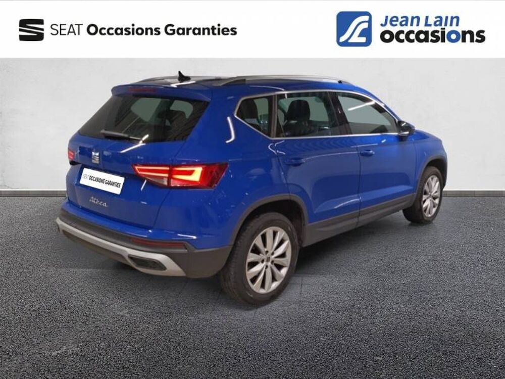 Ateca 1.5 TSI 150 ch Start/Stop DSG7 Style 2023 occasion 73300 Saint-Jean-de-Maurienne