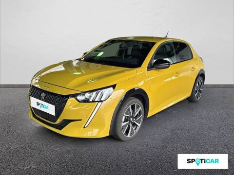 Peugeot 208 PureTech 100 S&S BVM6 GT Line 2019 occasion Saint-Étienne 42000