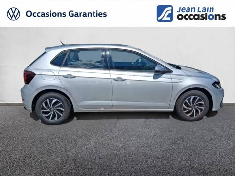 Polo 1.0 TSI 95 S&S BVM5 Life 2023 occasion 38920 Crolles