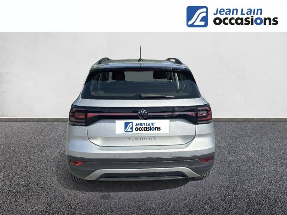 T-Cross 1.0 TSI 95 Start/Stop BVM5 Life Plus 2023 occasion 73300 Saint-Jean-de-Maurienne