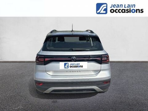 T-Cross 1.0 TSI 95 Start/Stop BVM5 Life Plus 2023 occasion 73300 Saint-Jean-de-Maurienne