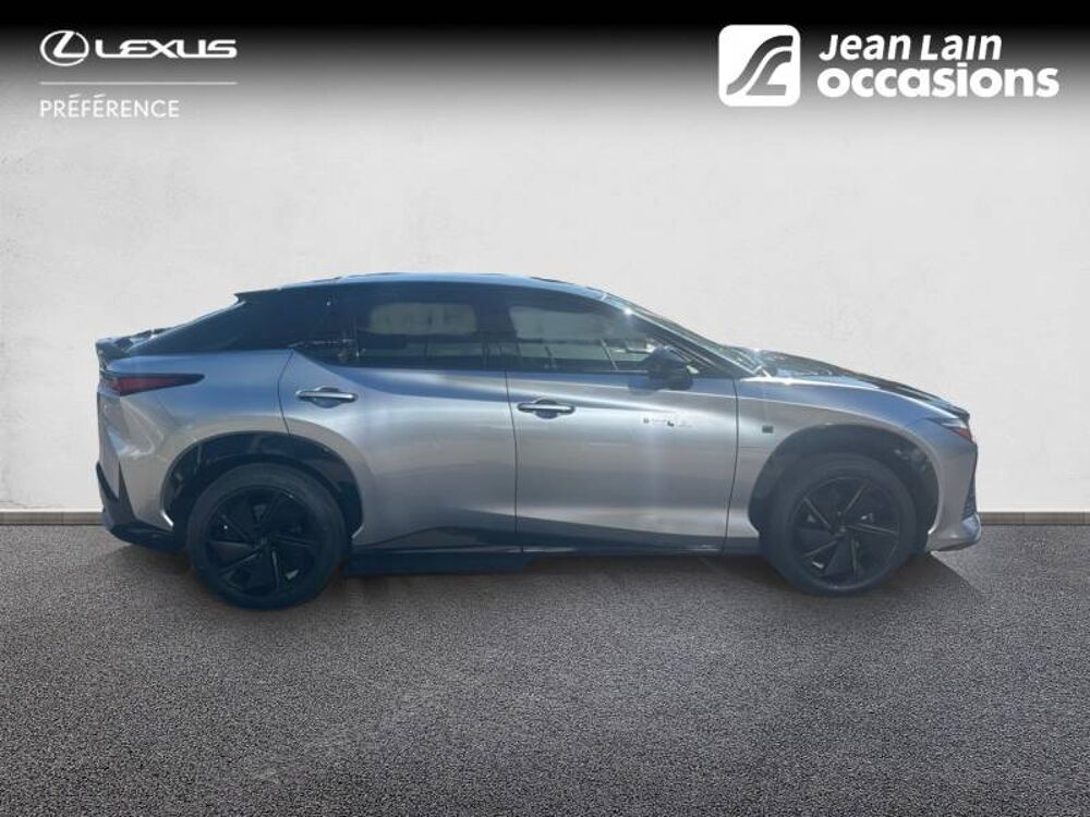 Rz RZ 550e F SPORT 2026 occasion 38130 &Eacute;chirolles
