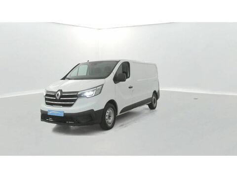 Annonce voiture Renault Trafic 21990 €