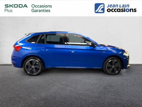 Scala 1.0 TSI Evo 2 116 ch DSG7 Monte-Carlo 2025 occasion 38530 Pontcharra