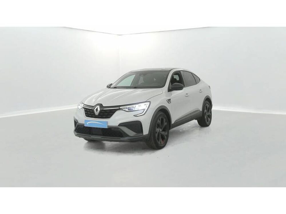 Arkana E-Tech hybride 145 R.S. Line Fast Track 2022 occasion 14200 H&eacute;rouville-Saint-Clair