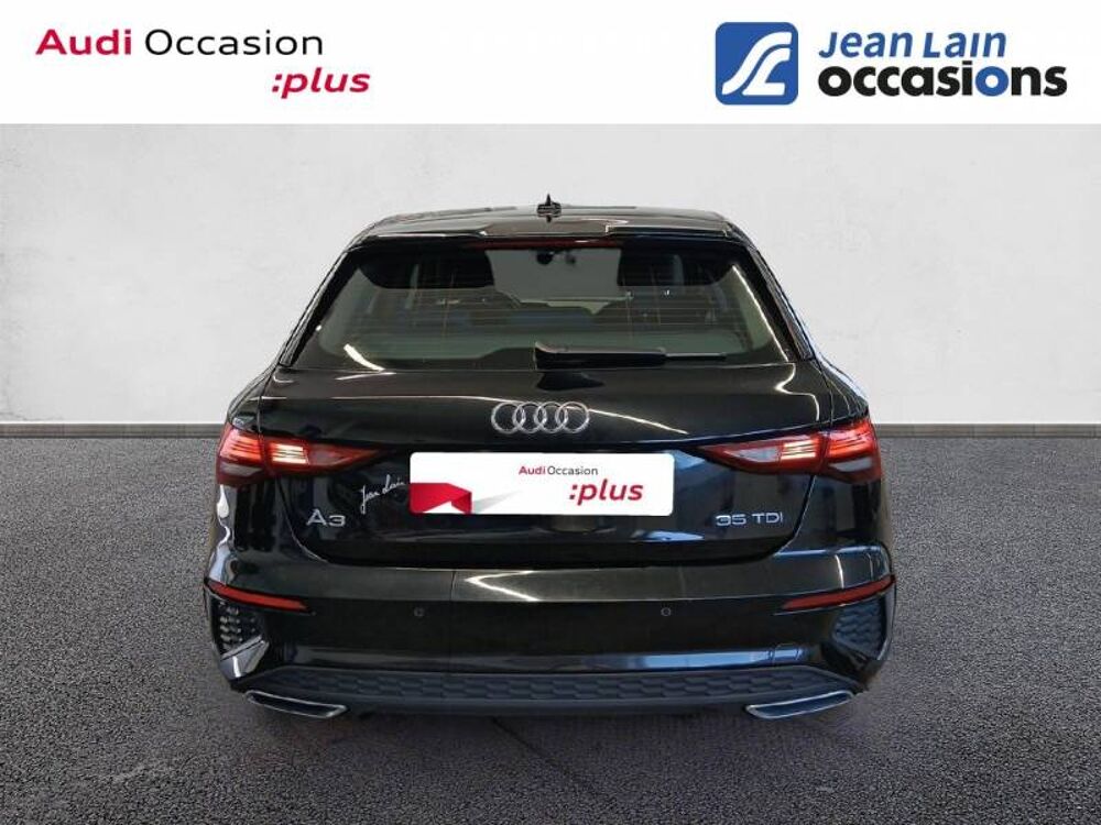 A3 Sportback 35 TDI 150 S tronic 7 2020 occasion 01170 Cessy