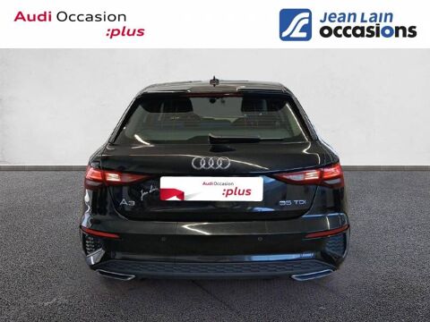 A3 Sportback 35 TDI 150 S tronic 7 2020 occasion 01170 Cessy