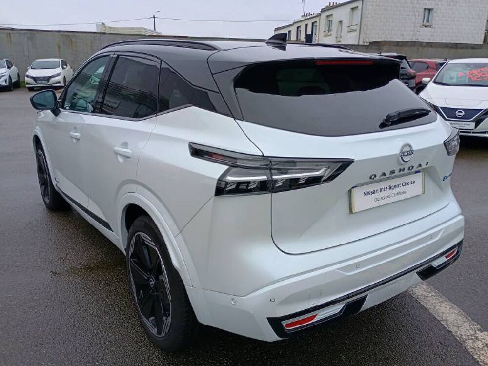 Qashqai e-Power 190 ch N-Design 2025 occasion 29200 Brest