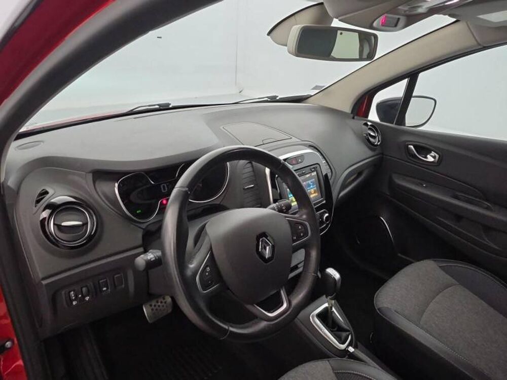 Captur TCe 150 FAP EDC Intens 2019 occasion 29150 Ch&acirc;teaulin