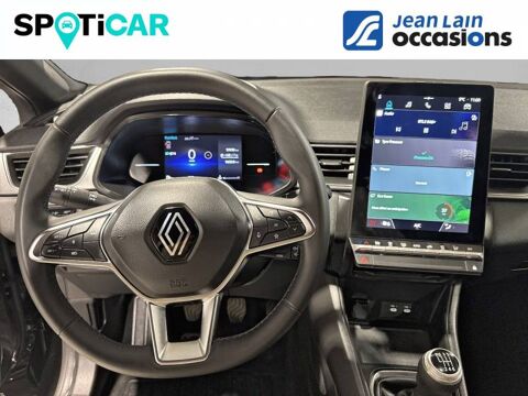 Captur TCe 90 ch Techno 2025 occasion 74600 Seynod