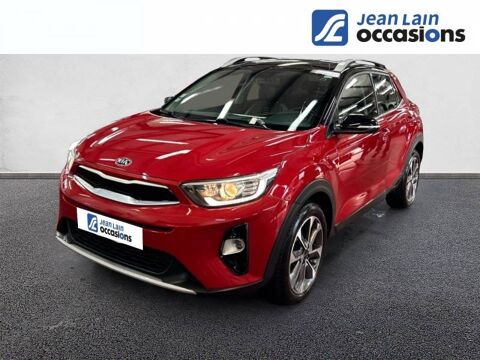 Kia Stonic 1.0 T-GDI 100 ch ISG Design Business 2019 occasion Seyssinet-Pariset 38170