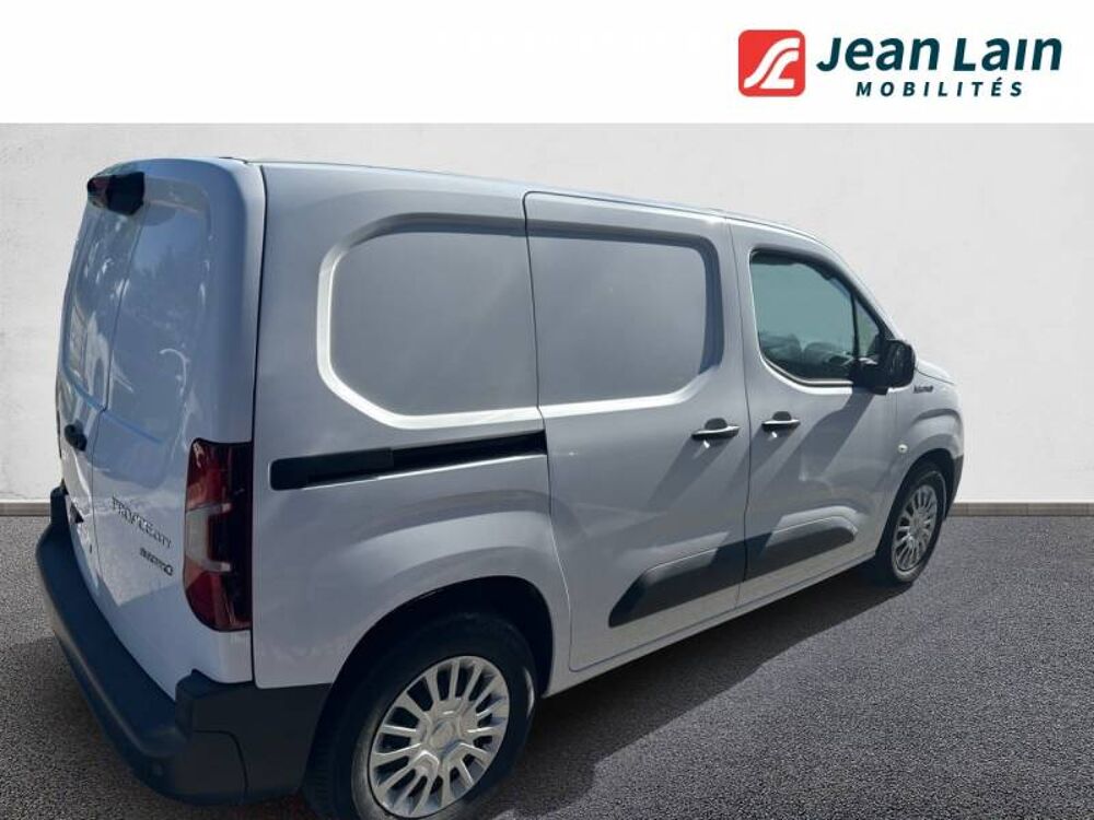 Proace PROACE CITY ELECTRIC MEDIUM 50KWH BUSINESS 2024 occasion 26000 Valence