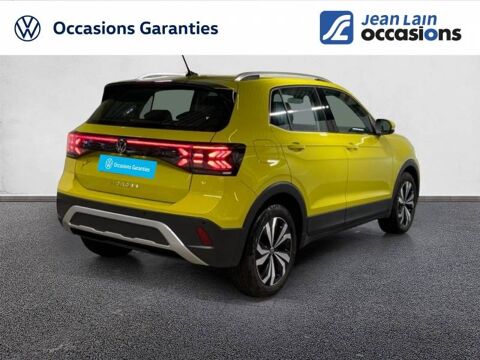T-Cross 1.0 TSI 115 Start/Stop DSG7 Style 2025 occasion 74700 Sallanches