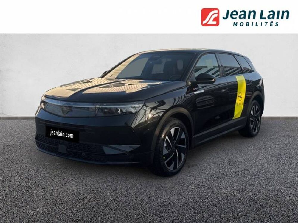 Grandland 1.2 Turbo Hybrid 136 ch e-DCT6 GS 2025 occasion 74200 Anthy-sur-L&eacute;man