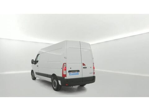 Master MASTER FGN TRAC F3500 L2H2 BLUE DCI 135 CONFORT 2024 occasion 29200 Brest