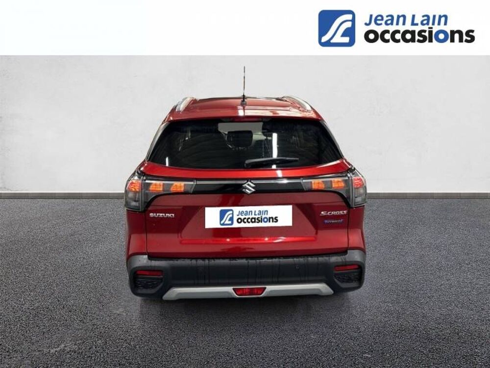 S-cross S-Cross 1.5 Dualjet Allgrip Hybrid Auto Style 2023 occasion 74600 Seynod