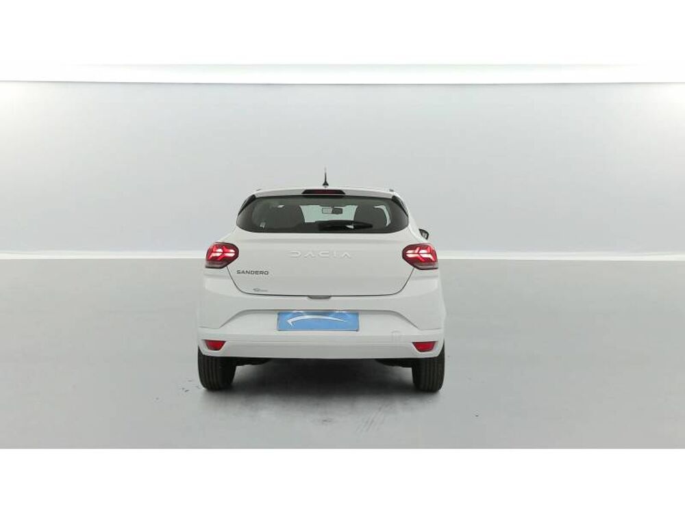 Sandero ECO-G 100 Essential 2024 occasion 29200 Brest