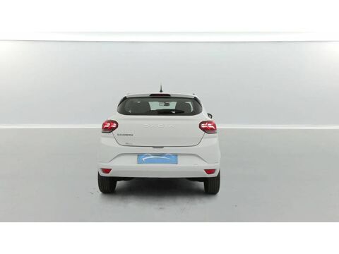 Sandero ECO-G 100 Essential 2024 occasion 29200 Brest