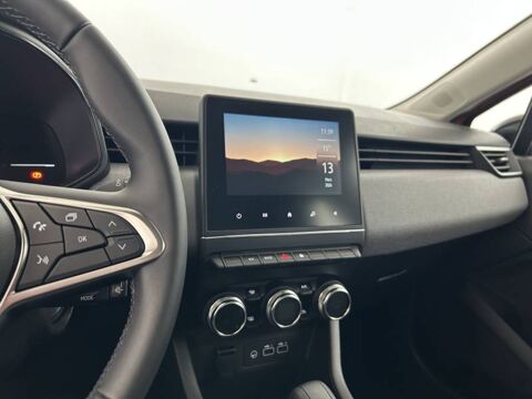 Clio E-Tech full hybrid 145 ch GSR2 Evolution 2025 occasion 50100 Cherbourg-en-Cotentin
