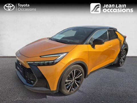 Annonce voiture Toyota C-HR 34290 €