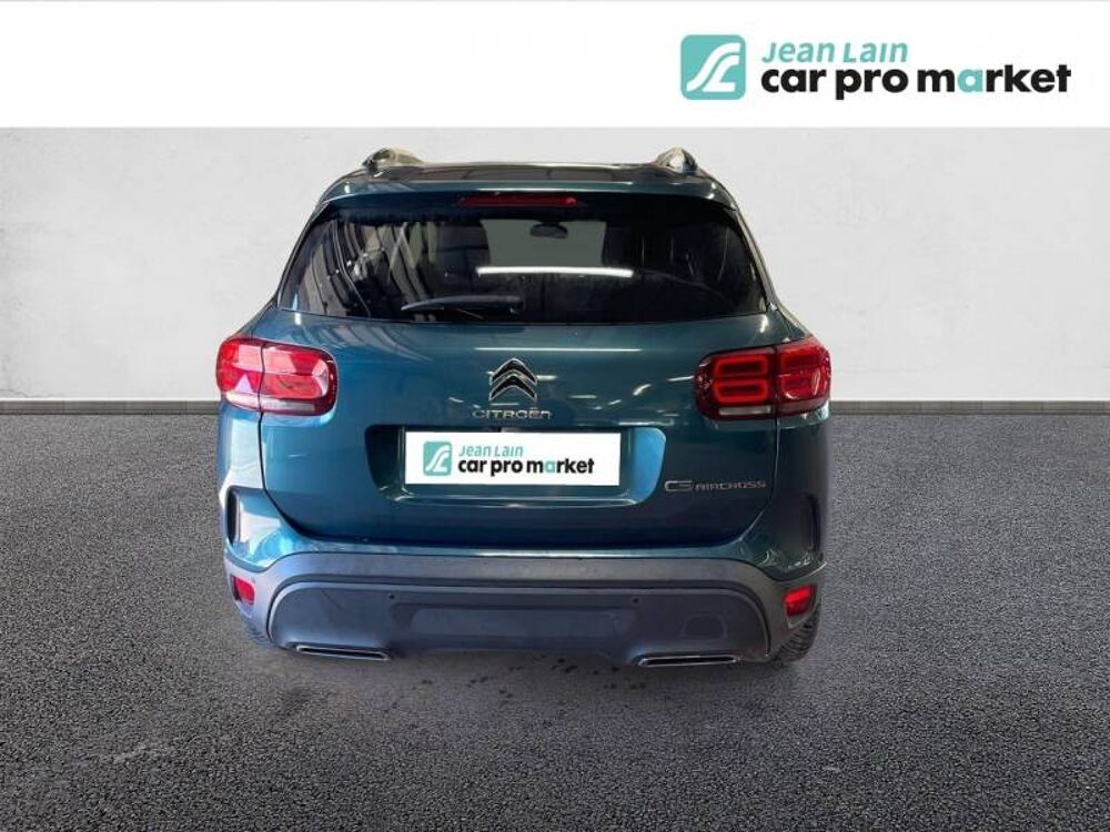 C5 aircross C5 Aircross PureTech 130 S&S BVM6 Feel 2019 occasion 26000 Valence