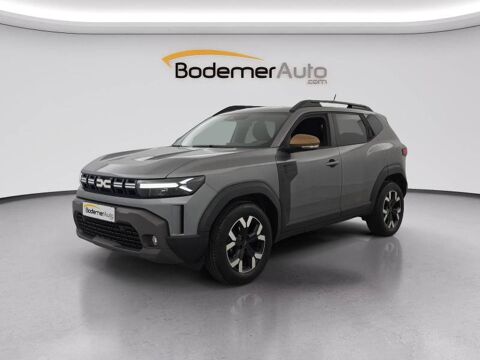 Dacia Duster TCe 130 4x2 Extreme 2025 occasion Brest 29200