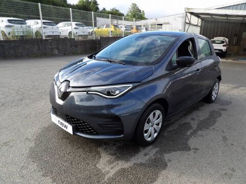Renault Zo&eacute; Zoe R110 - 22B Equilibre 2022 occasion Morlaix 29600
