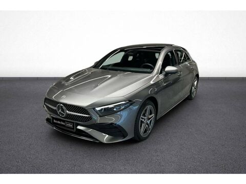 Mercedes Classe A 250 e Hybrid EQ 8G-DCT AMG Line 2025 occasion LYON 69009