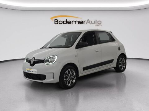 Renault Twingo III SCe 65 Equilibre 2023 occasion H&eacute;rouville-Saint-Clair 14200