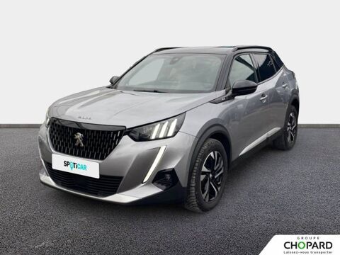 Peugeot 2008 BlueHDi 110 S&S BVM6 GT 2021 occasion NOIDANS LES VESOUL 70000