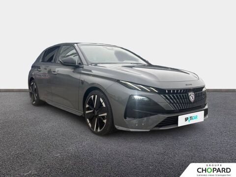 Peugeot 308 Plug-in Hybrid 195 ch e-DCS7 GT Exclusive 2025 occasion DOLE 39100