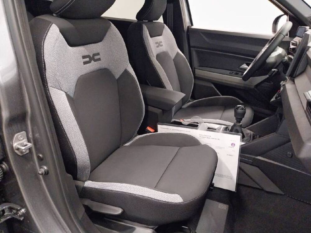 Bigster Mild Hybrid 140 Journey 2026 occasion 14200 H&eacute;rouville-Saint-Clair