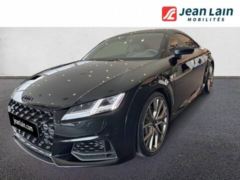 Audi TT Coupé 45 TFSI 245 S tronic 7 Quattro Héritage 2023 occasion Seynod 74600